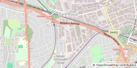 Map of London