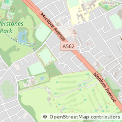 Map of Liverpool
