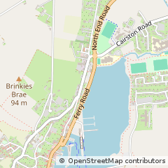 Map of Orkney