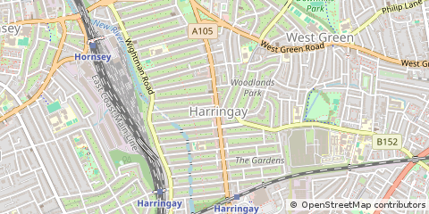 Map of London