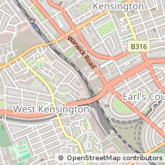 Map of London