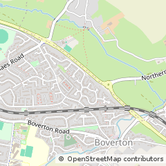 Map of Llantwit Major