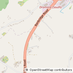 Map of Dromore