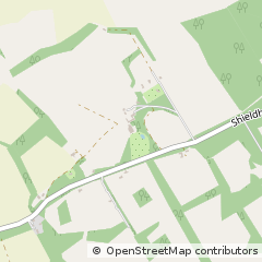 Map of Biggar