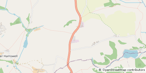 Map of Chippenham