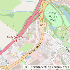 Map of Newport