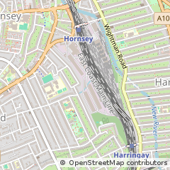 Map of London