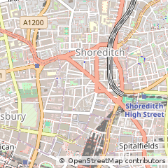 Map of London