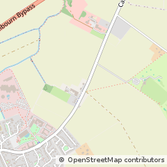 Map of Melbourn, Royston