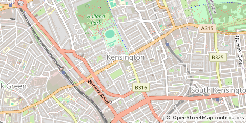 Map of London