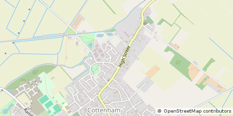 Map of Cambridge