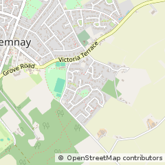 Map of Inverurie