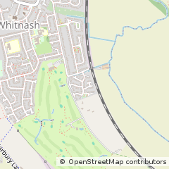 Map of Leamington SPA