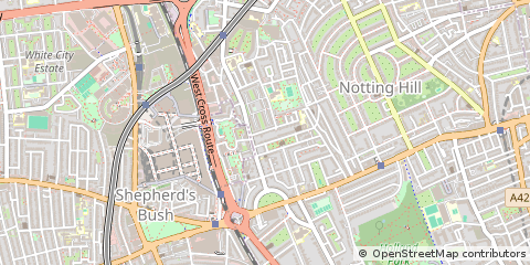 Map of London