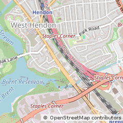 Map of London