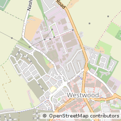 Map of Kent
