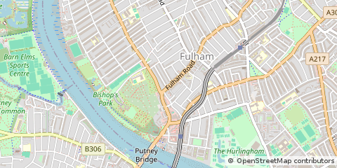 Map of London