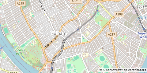 Map of London