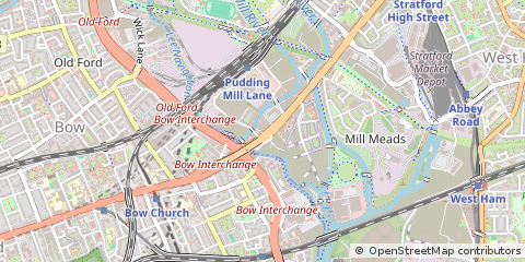 Map of London