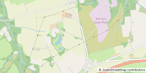 Map of ST. Austell