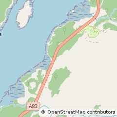 Map of Tarbert