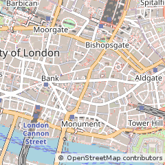 Map of London