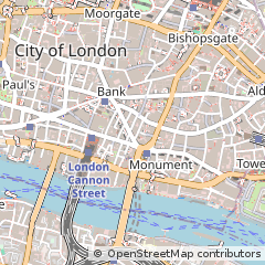 Map of London
