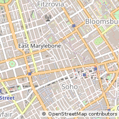 Map of London