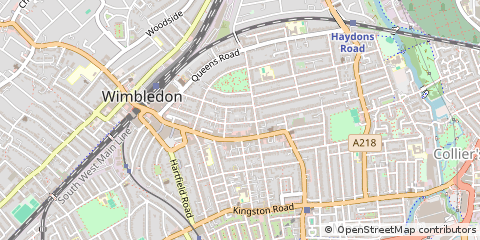 Map of London