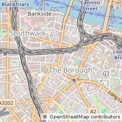 Map of London