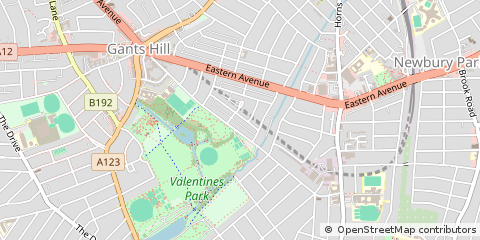 Map of London