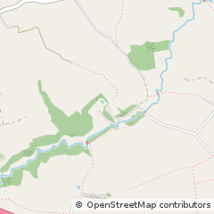 Map of Preston, Lancashire