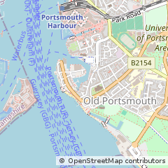 Map of Portsmouth