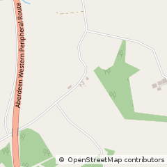 Map of Aberdeen