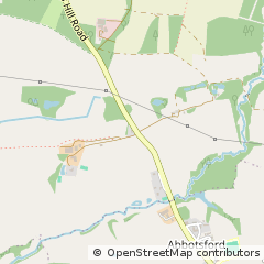 Map of Burgess Hill