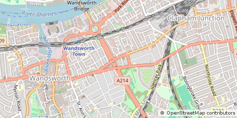 Map of London