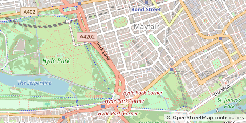 Map of London
