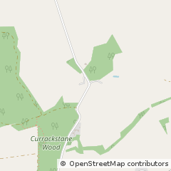 Map of Banchory, Aberdeenshire