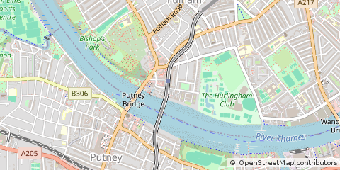 Map of London