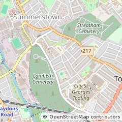 Map of London