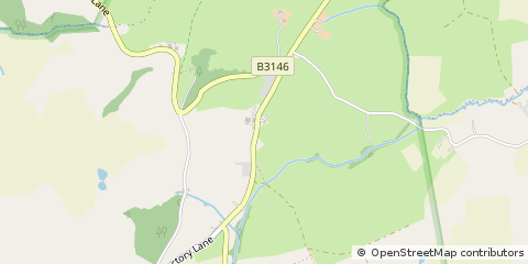 Map of Dorset