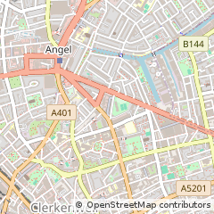 Map of London