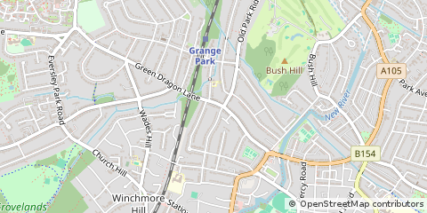 Map of London