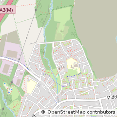 Map of Havant