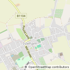 Map of ELY
