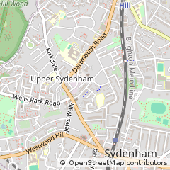 Map of London