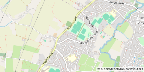 Map of Bristol