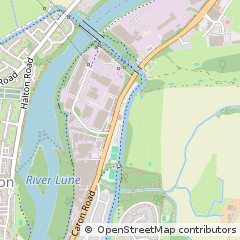 Map of Lancaster