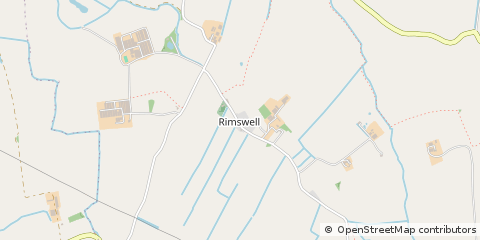 Map of Withernsea
