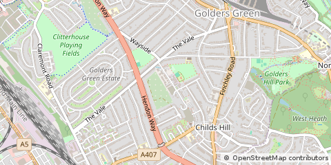 Map of London